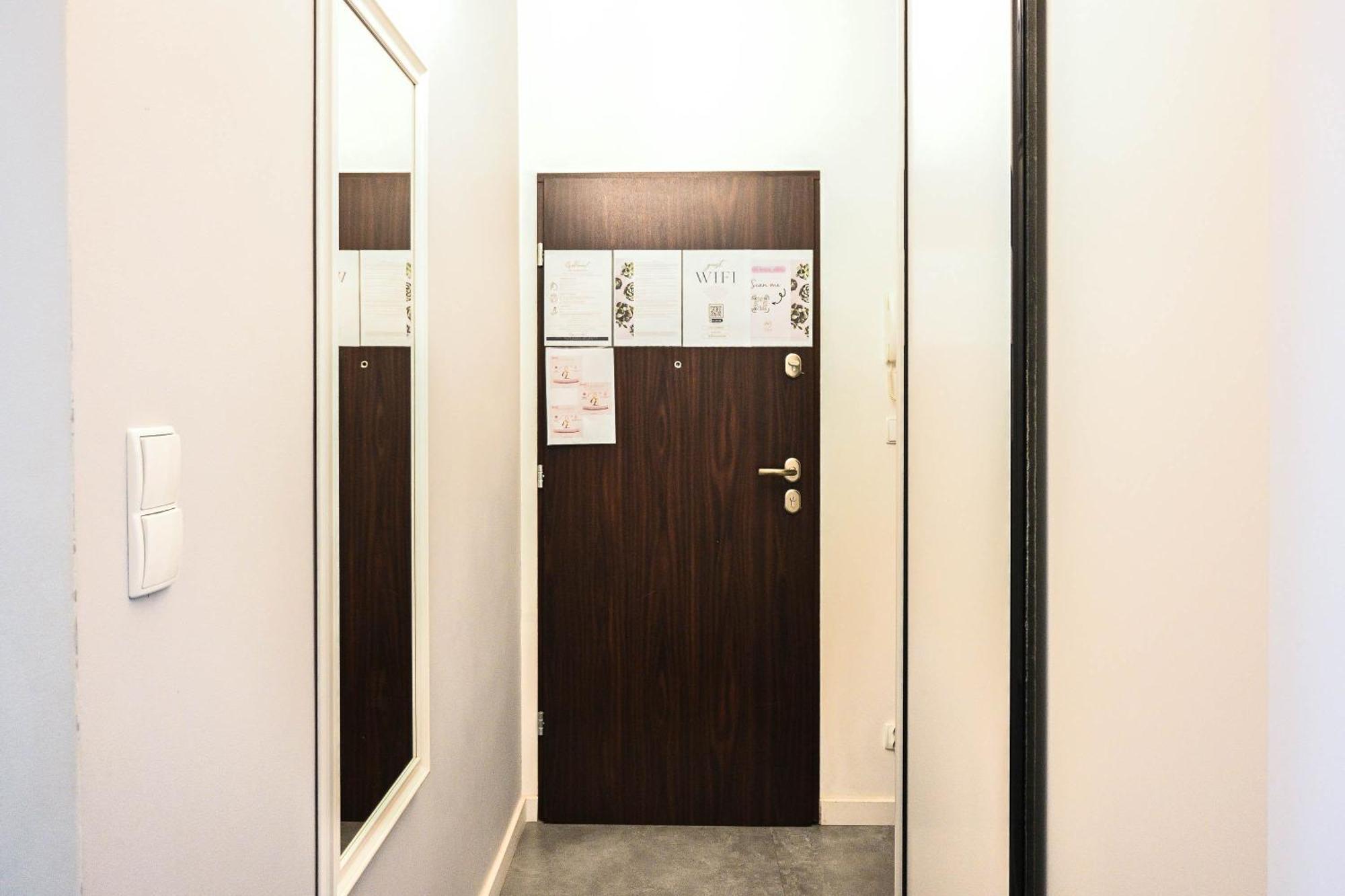 D&A Apartmetns Lenartowicza Krakow Dış mekan fotoğraf