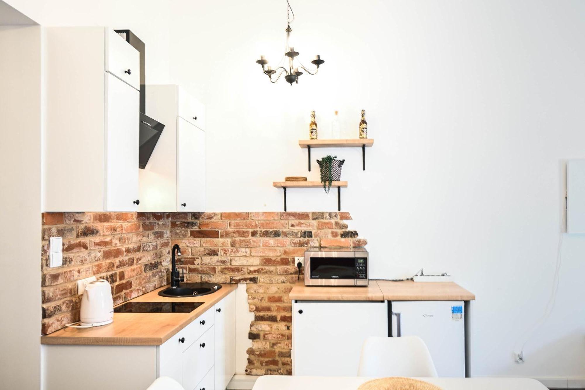 D&A Apartmetns Lenartowicza Krakow Dış mekan fotoğraf