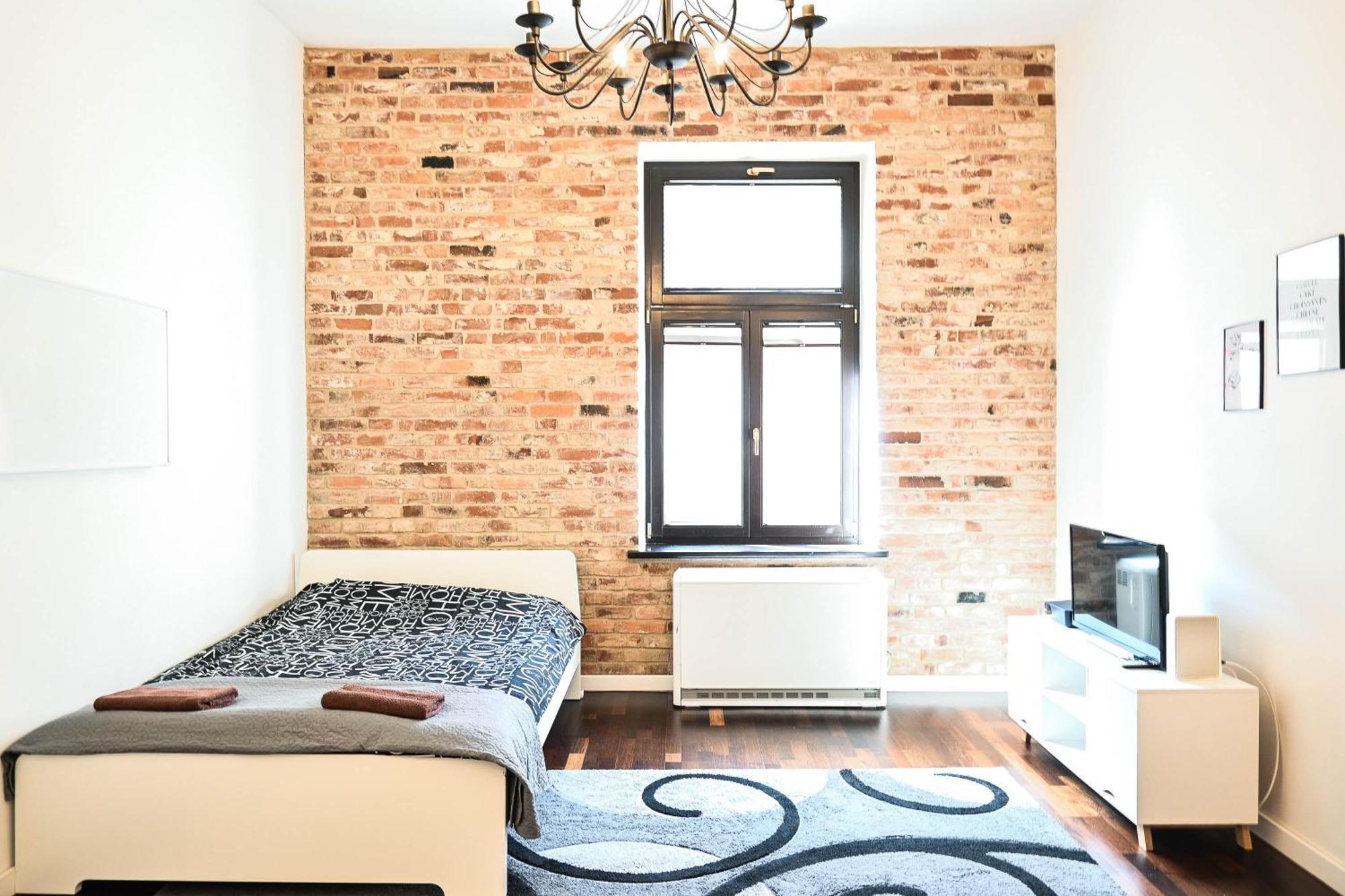 D&A Apartmetns Lenartowicza Krakow Dış mekan fotoğraf
