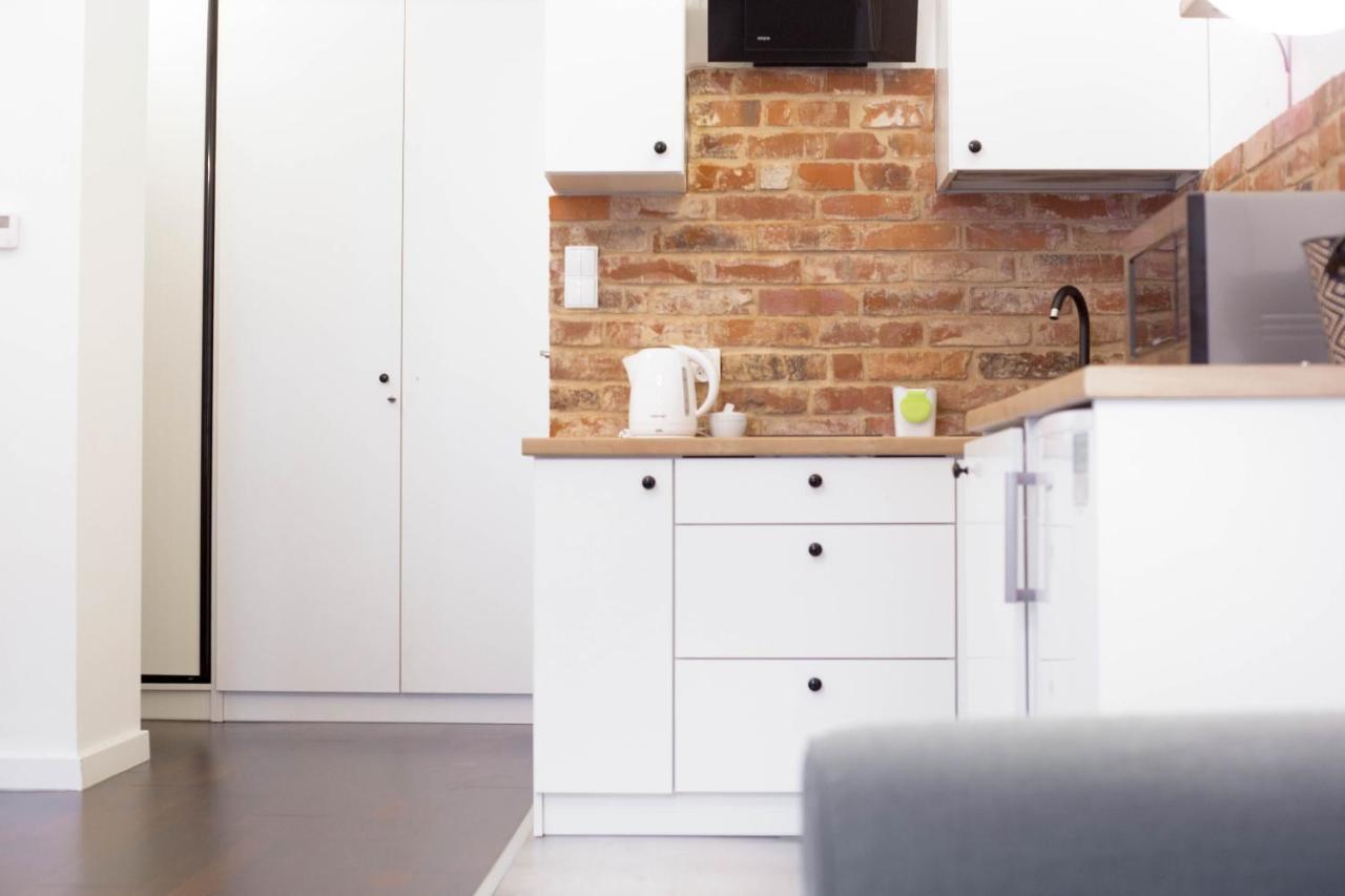 D&A Apartmetns Lenartowicza Krakow Dış mekan fotoğraf