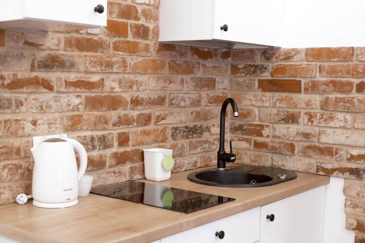 D&A Apartmetns Lenartowicza Krakow Dış mekan fotoğraf