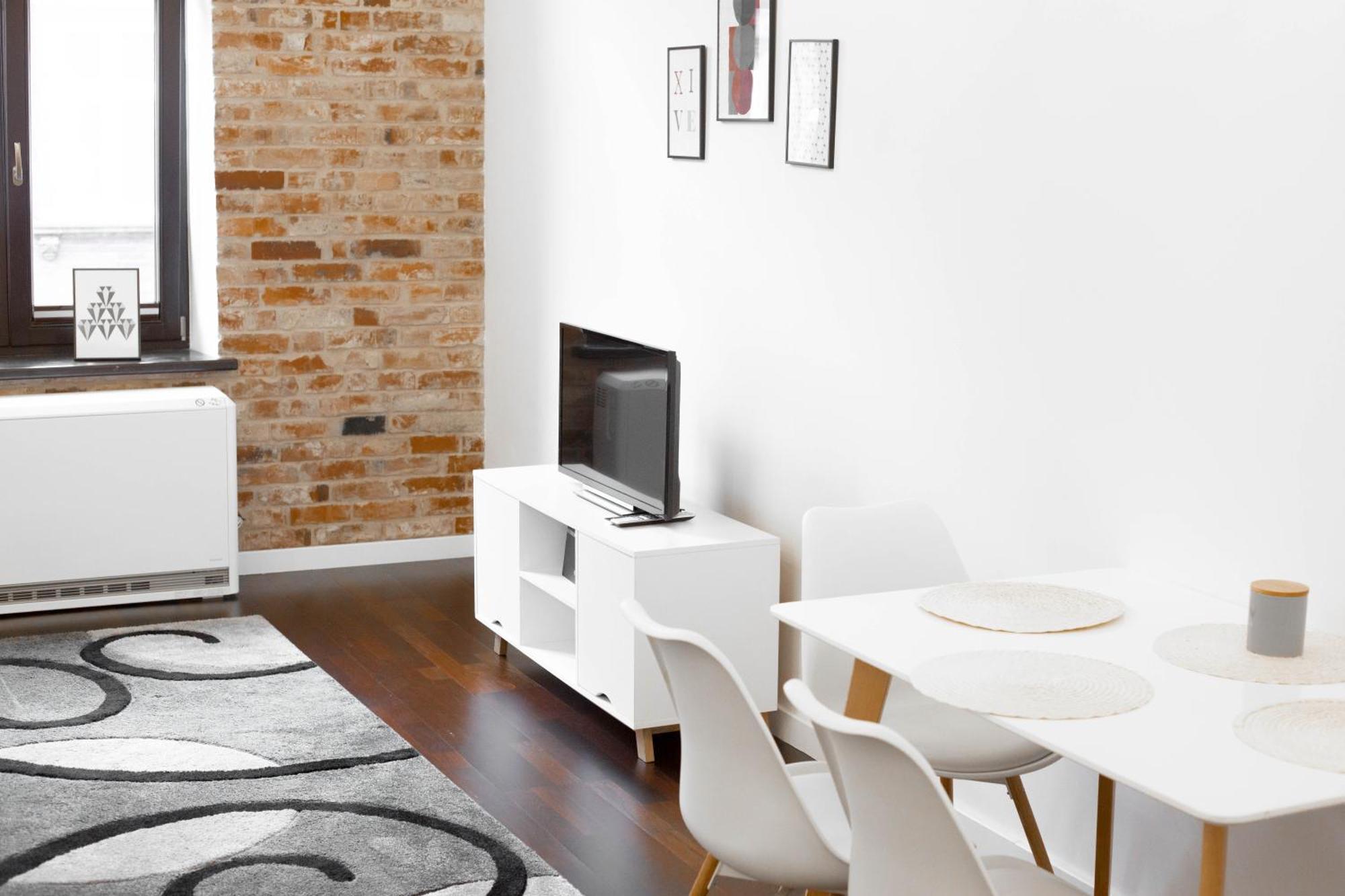 D&A Apartmetns Lenartowicza Krakow Dış mekan fotoğraf